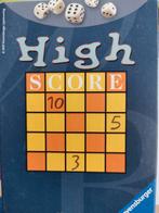 High score, Ophalen, Zo goed als nieuw