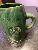 Rare chope de trappistes de rochefort de 2,5 l en grés email, Collections, Enlèvement ou Envoi, Utilisé, Chope(s), Autres marques