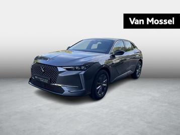 DS 4 E-Tense Bastille beschikbaar voor biedingen