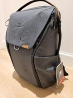 (NIEUW) Peak Design Everyday Backpack 30L v2 Charcoal, Nieuw, Overige merken, Ophalen of Verzenden, Rugtas