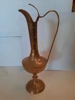 Antieke bronze kan, Antiquités & Art, Antiquités | Vases, Enlèvement ou Envoi