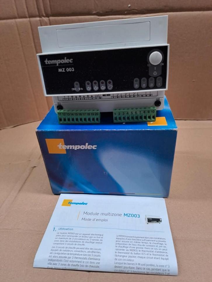 Module multizone, Bricolage & Construction, Chauffage & Radiateurs, Neuf, Autres types, Enlèvement