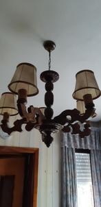 Luster, Huis en Inrichting, Lampen | Kroonluchters, Ophalen, Zo goed als nieuw