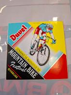 Mountain bike festival Overijse ( gesponsord door Duvel), Verzamelen, Ophalen of Verzenden