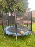 GRATIS trampoline, Kinderen en Baby's, Ophalen, Gebruikt