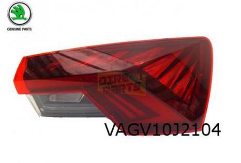 Skoda Octavia (6/20-) Achterlicht Rechts buiten (LED) Origin, Auto-onderdelen, Verlichting, Skoda, Nieuw, Verzenden