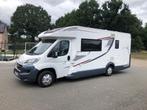 Fiat Ducato roller team zefiro 274tl, Caravans en Kamperen, Mobilhomes, Luifel, Ringverwarming, Fiat, Koelkast