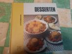 vintage kookboek van artis historia "desserten", Livres, Livres de cuisine, Enlèvement ou Envoi, Neuf
