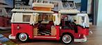 Lego 10220 Camper T1, Kinderen en Baby's, Speelgoed | Duplo en Lego, Ophalen of Verzenden, Zo goed als nieuw, Lego