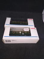 Marklin 4301 en 4302, set van 2 oldtimer wagons van de DB, Courant alternatif, Wagon, Comme neuf, Märklin