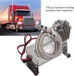 Nieuw | Treinhoorn Compressor | Luchtcompressor | Mobiel ✨, Doe-het-zelf en Bouw, Compressors, Okuyonic, -, Verzenden, -