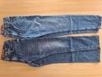 2 jeansbroeken voor jongen maat 158, Broek, Ophalen of Verzenden, Zo goed als nieuw, Jongen