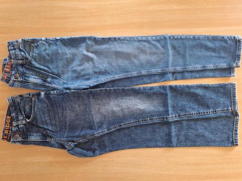 2 jeansbroeken voor jongen maat 158, Kinderen en Baby's, Kinderkleding | Maat 158, Zo goed als nieuw, Jongen, Broek, Ophalen of Verzenden