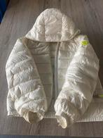 Jasje Moncler, Ophalen, Maat 38/40 (M), Wit