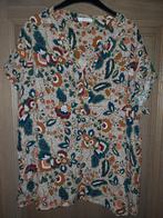 Paprika blouse maat 5 (52), Comme neuf, Chemisier ou Tunique, Enlèvement ou Envoi, Paprika