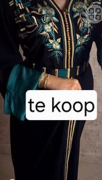 Kaftan plus riem, Kleding | Dames, Gelegenheidskleding, Ophalen of Verzenden, Zo goed als nieuw
