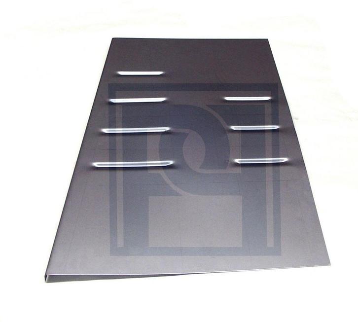 Volvo bodem PLATING L Volvo typeVolvo PV444 544 Volvo onderd, Auto-onderdelen, Overige Auto-onderdelen, Volvo, Nieuw, Ophalen of Verzenden