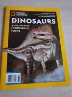 National geographic dinosaurs a new look 2022, Boeken, Tijdschriften en Kranten, Ophalen of Verzenden, Zo goed als nieuw
