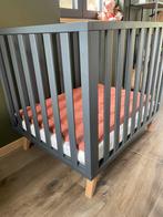 Baby park zwart Quax, Kinderen en Baby's, Ophalen, Gebruikt, Rechthoekig, In hoogte verstelbaar
