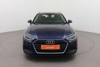 (2BST620) Audi A4 AVANT, Auto's, Stof, Gebruikt, Blauw, A4