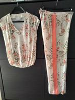 Broek en bloes 38. Heart Mind. Prijs verlaagd naar 117€, Maat 38/40 (M), Overige typen, Ophalen of Verzenden, Heart Mind