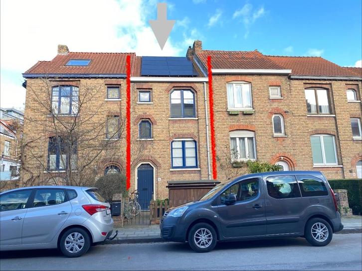 Huis te koop Brugge (Christus Koning) met 4 slaapkamers, Immo, Maisons à vendre, Bruges, Jusqu'à 200 m², Maison 2 façades, Ventes sans courtier