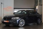BMW 5 Serie 530 530e Aut. M-Pack CruiseC Navi Leder BTW* Gar, Auto's, BMW, Gebruikt, 4 cilinders, Blauw, Leder