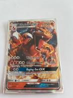 Charizard GX Pokémon kaart, Hobby en Vrije tijd, Verzamelkaartspellen | Pokémon, Ophalen of Verzenden, Zo goed als nieuw