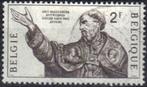 Belgie 1969 - Yvert/OBP 1482 - Sint Pauluskerk (ST), Postzegels en Munten, Postzegels | Europa | België, Kunst, Gestempeld, Verzenden