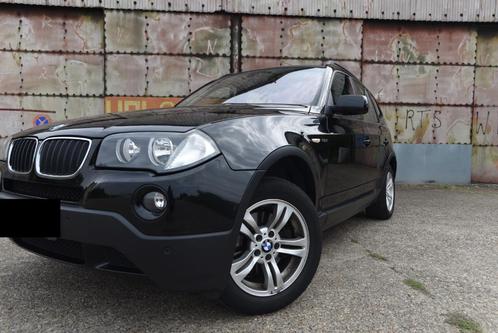 Bmw x3 e83 2008 te ruilen tegen een lichte vracht benzine., Auto's, BMW, Particulier, X3, 4x4, ABS, Airbags, Airconditioning, Centrale vergrendeling