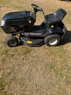 Zitmaaier 12,5 hp en met opvangbak bij 0485575727, Tuin en Terras, Zitmaaiers, Ophalen, Zo goed als nieuw, Opvangbak