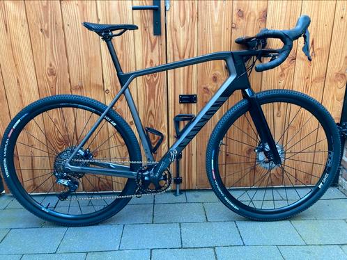 Canyon Grail CF SL 8 maat L, Fietsen en Brommers, Fietsen | Racefietsen, Gebruikt, Heren, Overige merken, 10 tot 15 versnellingen