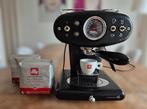 Illy iperespresso anniversary edition, Elektronische apparatuur, Koffiezetapparaten, Stoompijpje, Koffiepads en cups, Espresso apparaat