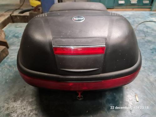 Givi, Motoren, Accessoires | Koffers en Tassen, Zo goed als nieuw, Ophalen
