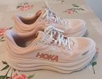 chaussures de course Hoka Bondi 9 de couleur rose, Neuf, Autres marques, Course à pied, Chaussures de course à pied