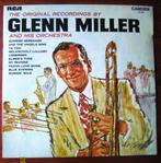 Vinyle 33 T "The original recordings by Glenn Miller and his, CD & DVD, Jazz et Blues, Utilisé, Envoi, 1960 à 1980