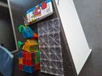 Magna-tiles Micromags, magnetische blokken, Kinderen en Baby's, Ophalen, Gebruikt