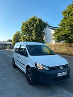 VW caddy 1.6 TDI Lichte Vracht *Airco*, Auto's, Volkswagen, Euro 5, Caddy Combi, Wit, Particulier