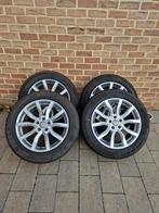 4 jantes Mak Koln 18" avec pneus hiver, Ophalen, Winterbanden, Band(en)