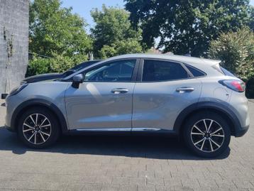 Ford Puma beschikbaar voor biedingen