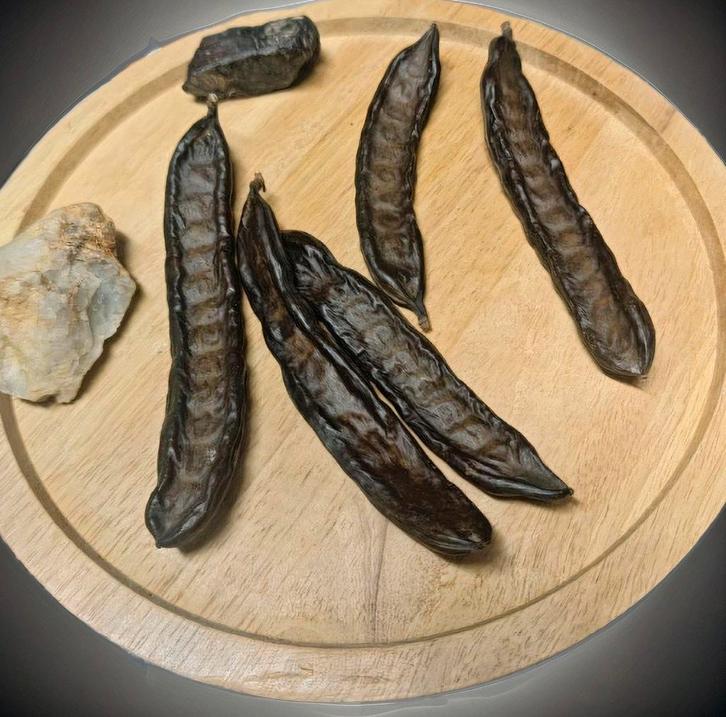Johannesbrood peulen (Carobe / Algarroba) bio Superfood, Dieren en Toebehoren, Dierenvoeding, Hond, Ophalen of Verzenden