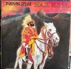 BURNING SPEAR - HAIL H.I.M  LP, Ophalen of Verzenden, Gebruikt, 12 inch
