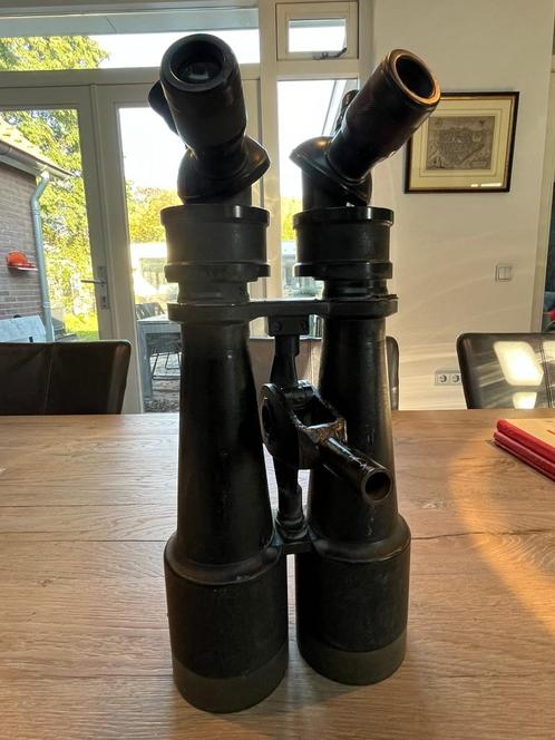 Originele / uiterst zeldzame Duitse Binocular WW1 / WW2, Verzamelen, Militaria | Tweede Wereldoorlog, Marine, Overige typen, Ophalen of Verzenden