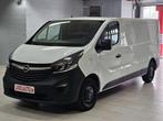 Opel Vivaro 1.6CDTI L2H1 Gps Cruise Sensor Bluetooth Garanti, Autos, 1598 cm³, Tissu, Achat, 3 places