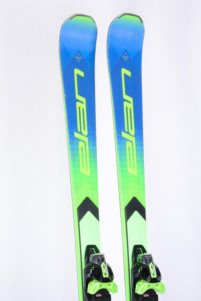 159 ski's ELAN SL ACE FUSION 2023, Sport en Fitness, Skiën en Langlaufen, Gebruikt, Ski's, Ski, Carve, 140 tot 160 cm, Verzenden