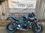 kawasaki z 650 abs bj 2023 zeer goede staat + opties, Motoren, 2 cilinders, Motorrijbewijs A, Bedrijf, Meer dan 35 kW