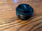 Canon EF 40mm f/2.8 STM, Audio, Tv en Foto, Foto | Doka Apparatuur, Ophalen of Verzenden, Gebruikt