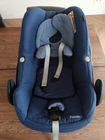 Maxi-cosi Pebble beschikbaar voor biedingen
