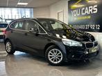 BMW 216i | 2018 | 125.000KM| Apple Carplay| 1 jaar garantie, Voorwielaandrijving, Stof, 4 cilinders, Zwart