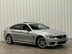 - BMW 418d - 2.0 Diesel - BJ2017 - MPack - Toit o - 140000km, Cuir, Argent ou Gris, Achat, Cruise Control